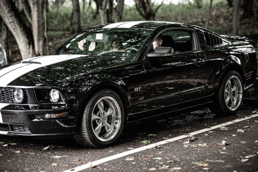 2006 Ford Mustang Image 19